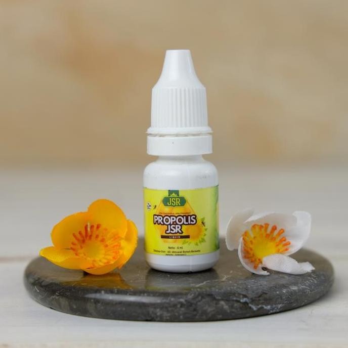 

NEW Propolis JSR 7 ml (lem lebah) - Madu READY