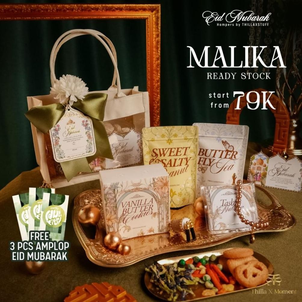 

[ MALIKA ] HAMPERS IDUL FITRI LEBARAN EID ADHA MUBARAK RAMADAN GIFT BOX IDUL FITRI HADIAH IDUL FITRI MENUNAIKAN IBADAH PUASA KADO ALAT SHOLAT PAKET LENGKAP MURAH SOUVENIR IDUL FITRI PERLENGKAPAN SHOLAT KADO IDUL ADHA KADO SHOLAT
