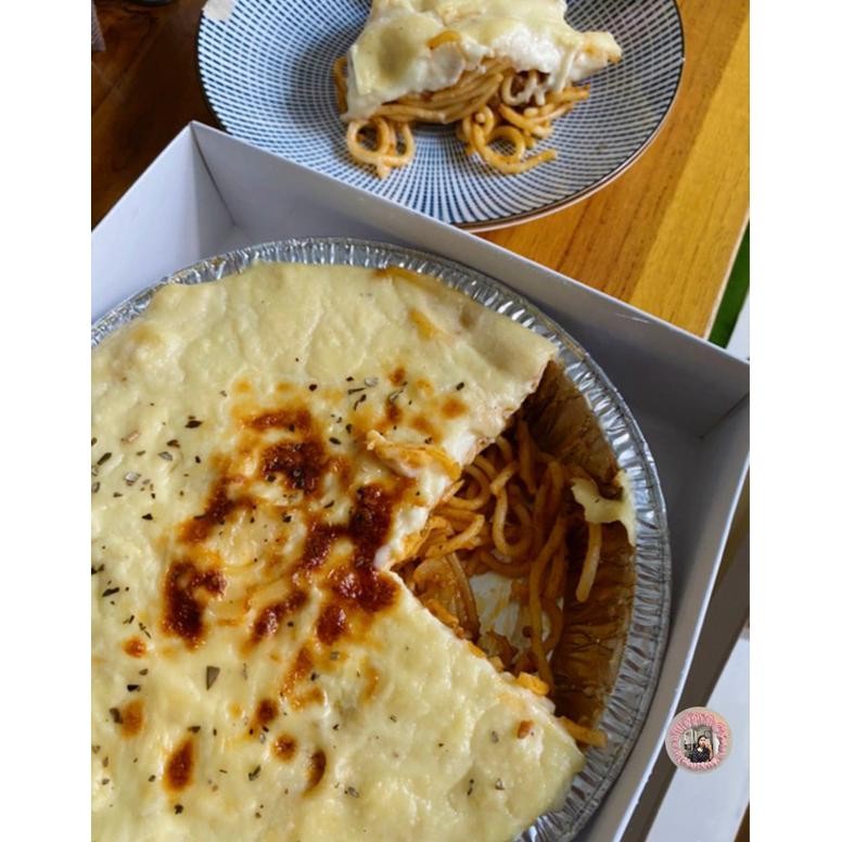 

Spaghetti Brulee Hampers Lebaran Kemasan Cantik