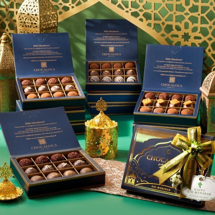 

Eid Mubarak Hampers Lebaran Idul Fitri by Chocaloca