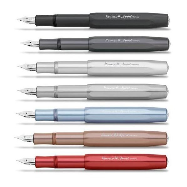

TERMURAH - Kaweco AL SPORT Fountain Pen