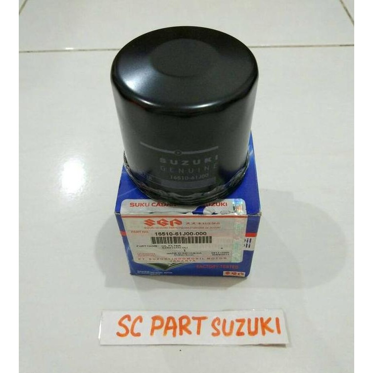 Filter oli saringan oli suzuki ertiga
