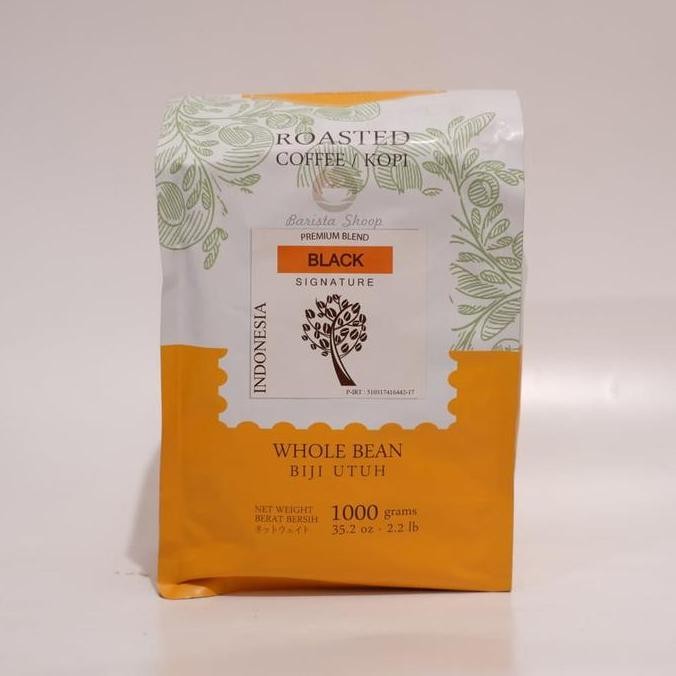 

favorit] Espresso Blend | Kopi Espresso | Biji Kopi Scuro BLACK 1KG