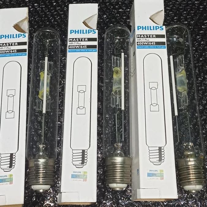 Lampu HPIT 400 watt Philips
