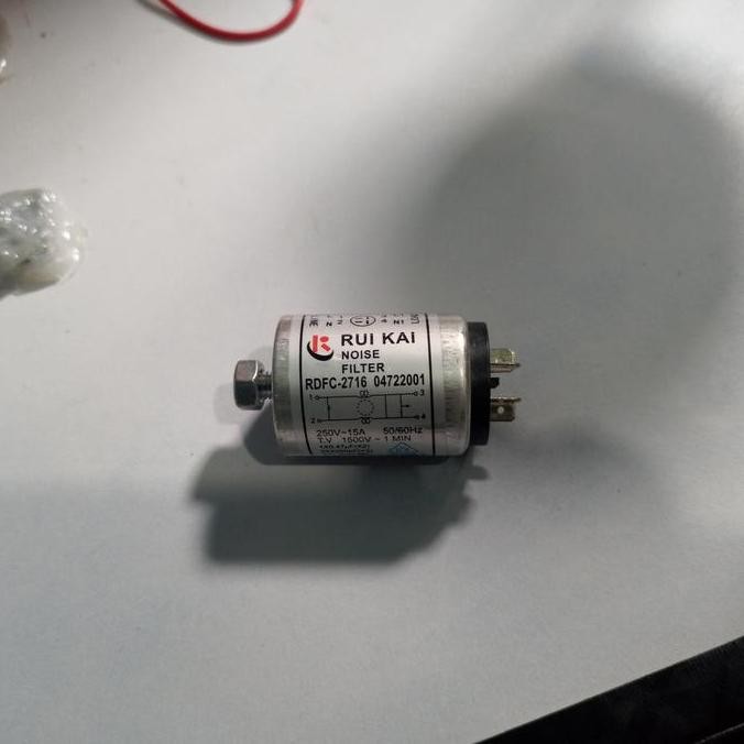 >*>*>*>*] noise filter mesin cuci Samsung