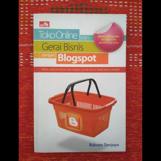 *****] TOKO ONLINE dan GERAI BISNIS dengan BLOGSPOT