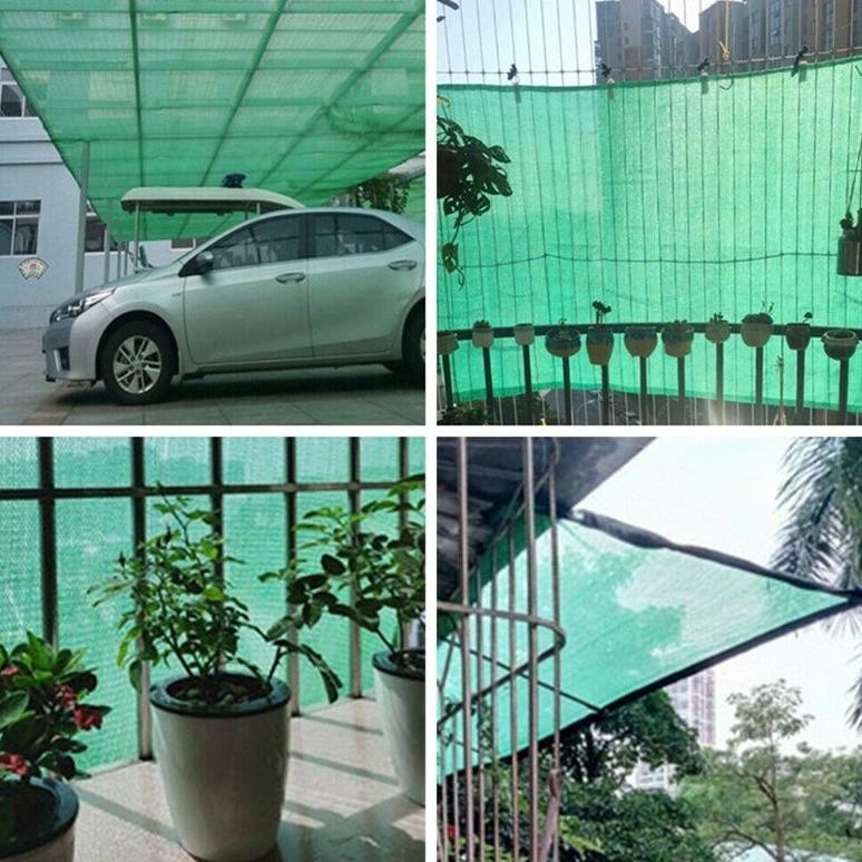 Paranet 95% Jaring /Paranet Pelindung /Anti-UV Sunshade Net /tanaman rumah shading net