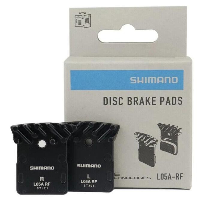 Diskon Original Shimano Disc Brake Pad L0A Kampas Rem 10 Ultegra Grx Tiagra Murah