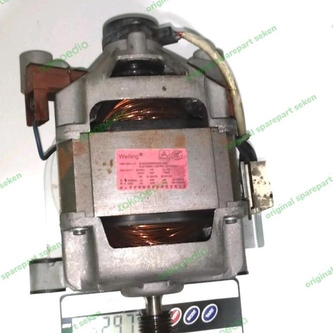 ~~~~~] Dinamo mesin cuci samsung frontloading