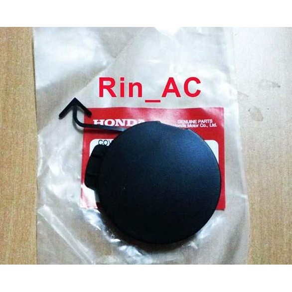 Tutup Towing / Cover Derek Depan Honda Brio / Satya '12-'15 Original