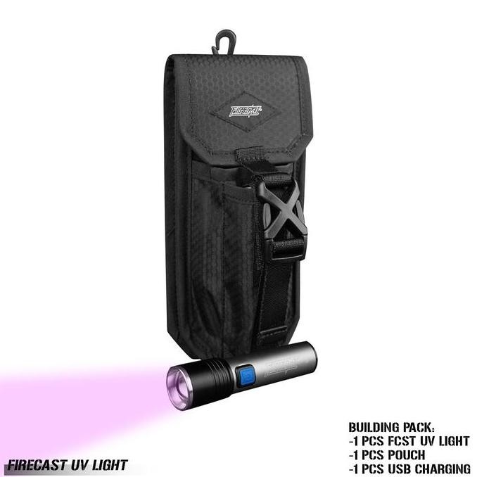 Senter Uv Metal Jig | Tempat Tang Pancing