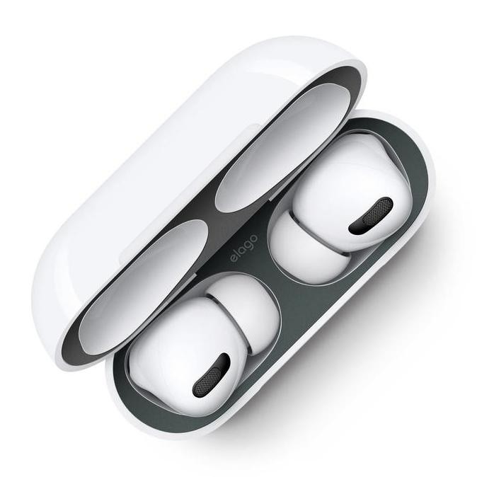 NEW SALE PROMO ELAGO Dust Proof Guard Apple Airpods Pro 2set Anti Debu Protector New PROMO TERBARU T