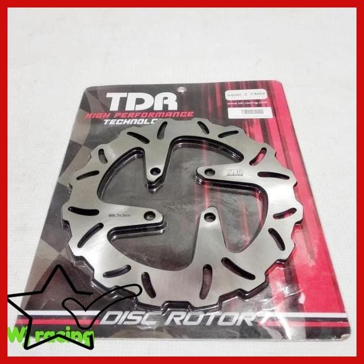 [WMK] PIRINGAN CAKRAM DEPAN VEGA R - VEGA ZR - VEGA R NEW TDR RACING