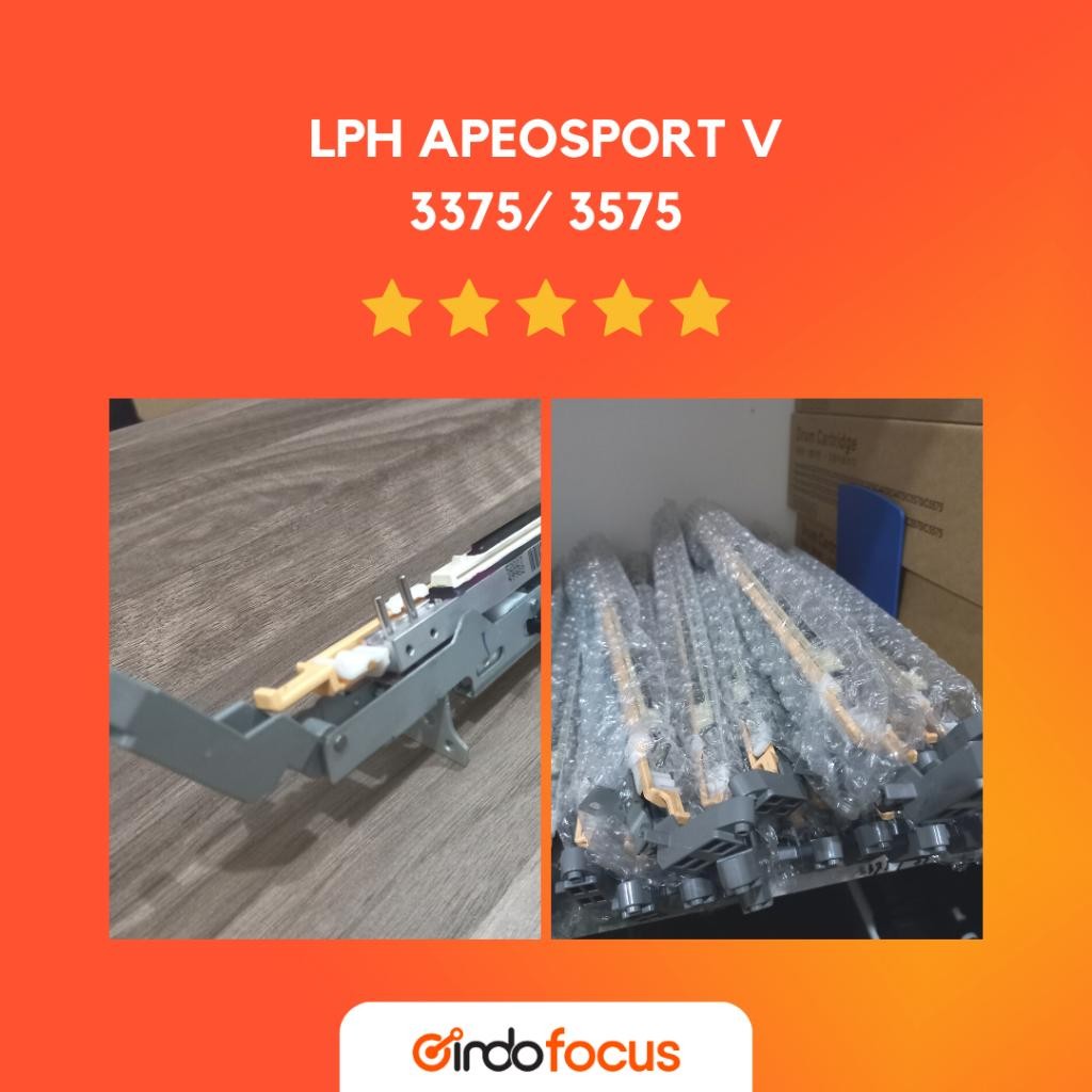 Lph Laser Print Head Xerox Apeosport-V C3370 3371 C3373 C4470 C5570 5570 3370 5575 - Indofocus New B