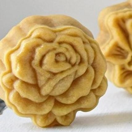 CETAKAN MOONCAKE PRESS MOLD 50GR CETAKAN NASTAR TAIWAN CAKE KUE BULAN
