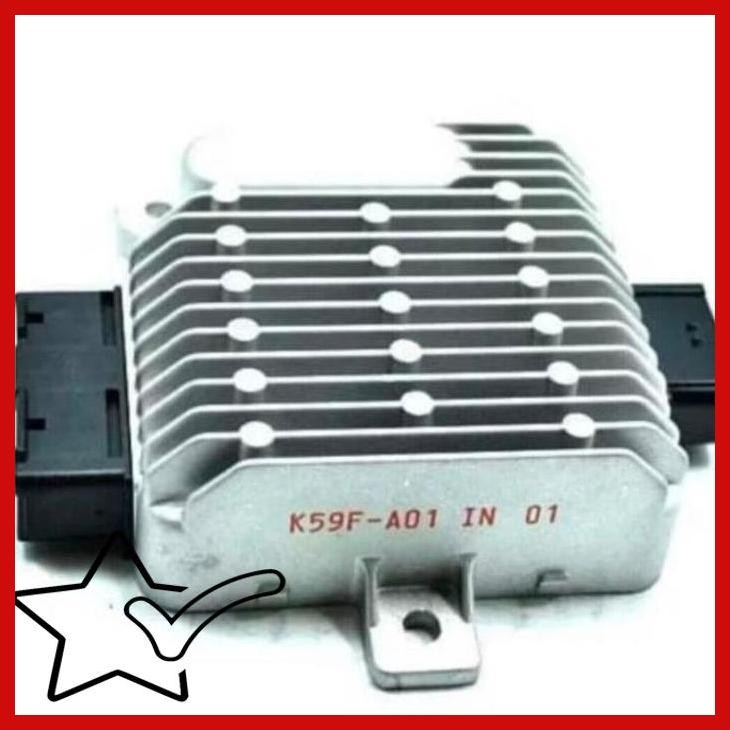 [SPB] ECU ECM VARIO 150 2018-2021 KEYLESS ASLI HONDA K59F-A11 IN 01 ORIGINAL