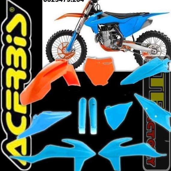 `````````] KTM SX SXF XCF - EXC EXCF XC-W TPI ERZBERGRODEO - PORTUGAL 125 150 250 300 350 450 500 20