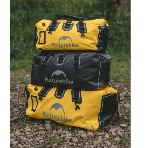 Duffle Bag / Camel Bag / Tas Travel Riding Motor Camping Waterproof Naturehike Cnk2450Xb015