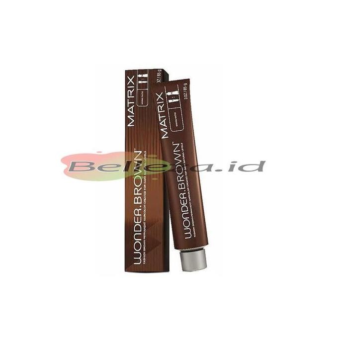 Matrix Cat Rambut / WonderBrown / Wonder Brown 90ml
