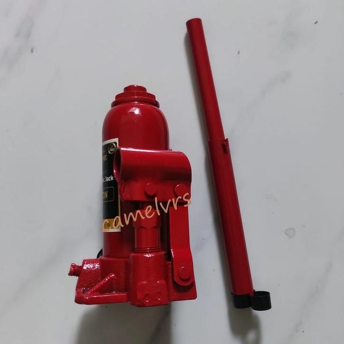 Dongkrak Mobil Botol 5Ton fortuner Innova L200 PickUp L300 PS Ford