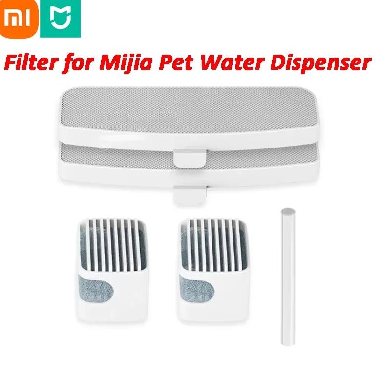 Xiaomi Mijia Smart Pet Water Dispenser Filter Set Drinking Fountain Automatic Silent Water Dispenser