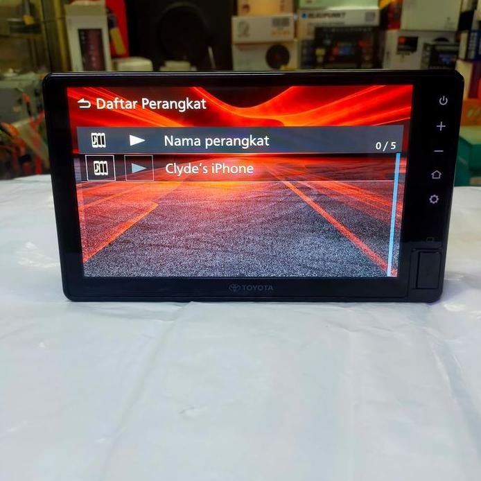 ready  Head Unit Original Toyota Raize thn 2022