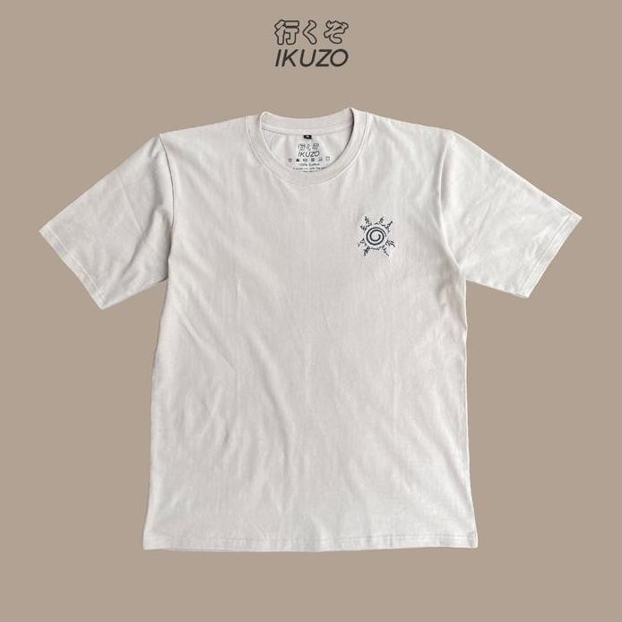 BARU Baju Anime Kurama | Ikuzo.studio |  Kaos Anime | Kyubii | Naruto