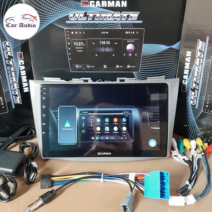 ready  Head Unit ANDROID OEM Ertiga atau Double din ANDROID Suzuki Ertiga