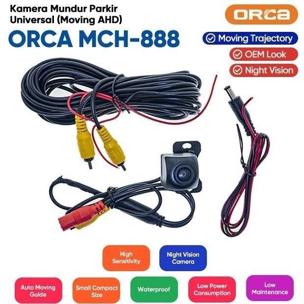 ready  Kamera Mundur Orca Automoving/Kamera Mundur Parkir Mobil Automoving/Kamera Orca Parkir Mundur