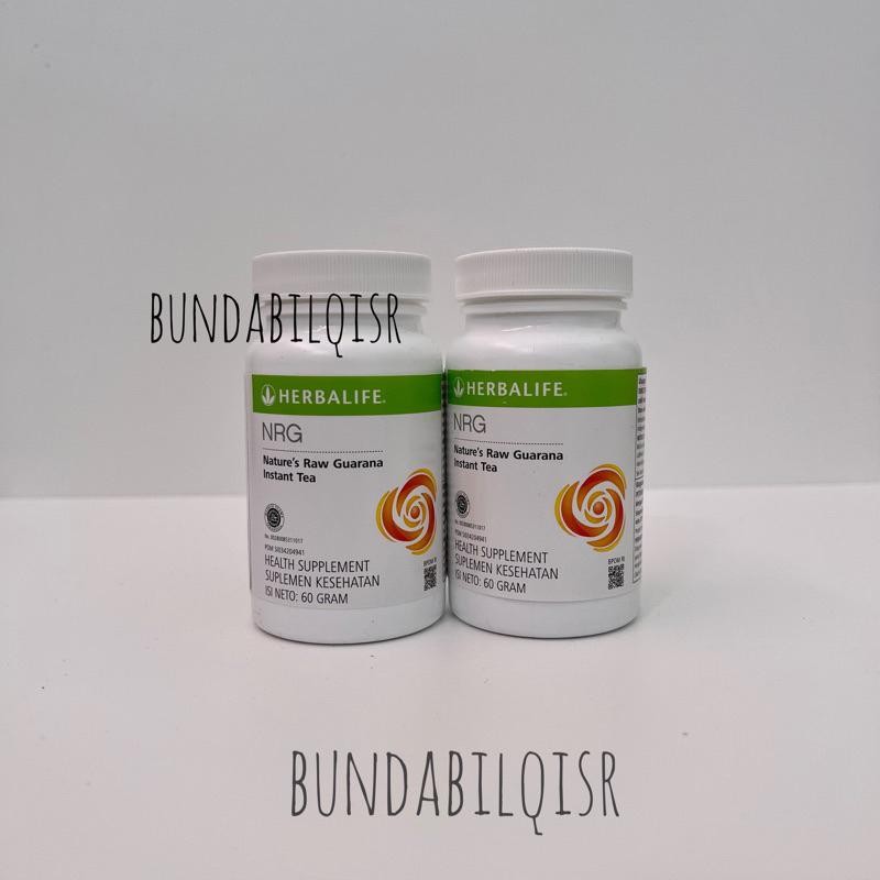 

Nrg - N.R.G Tea - Potong Barcode New Best Quality 100% Original