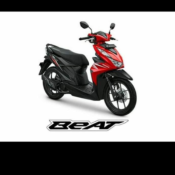 Dasbor bawah beat led 2020 -2024 charger bolong original murah