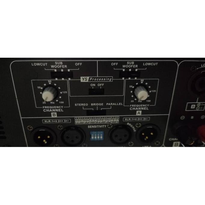 ready  POWER ASHLEY HM1000 HM 1000 ORIGINAL