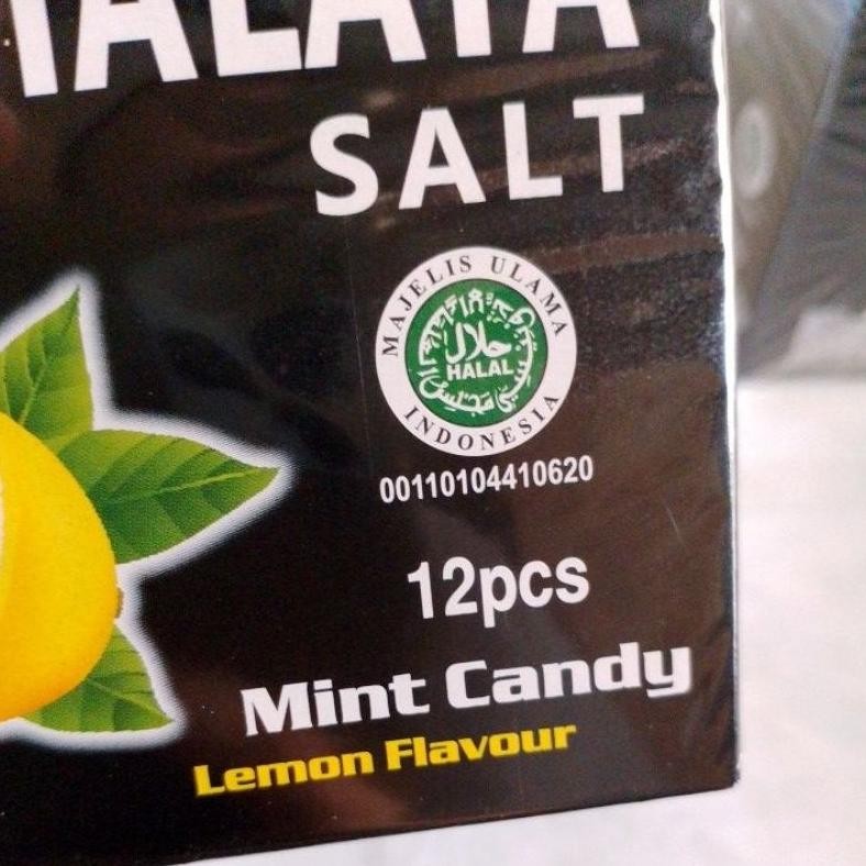 

Kuke Permen Himalaya Salt Candy Per Box Isi 12 Sachet Tc21