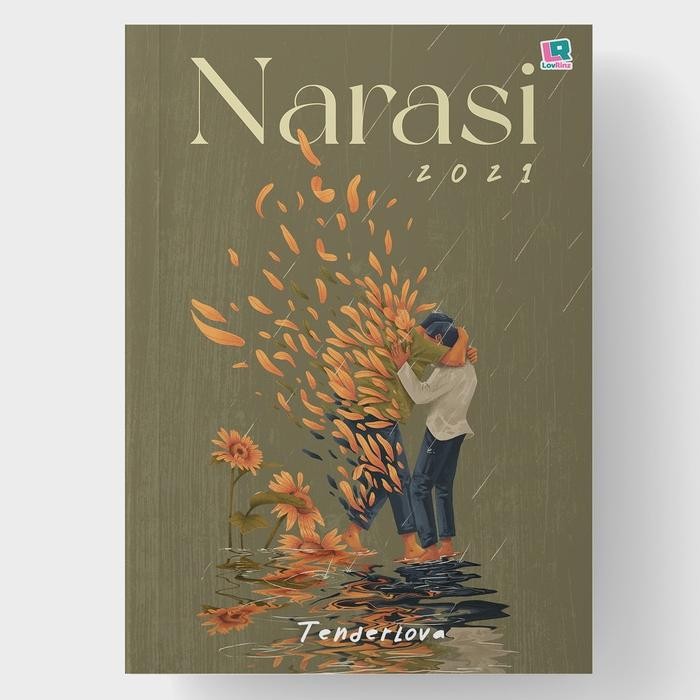 Buku Buku Novel Narasi 2021 Original Penerbit Lovrinz - By Tenderlova Terbaru Best Quality 100% Orig