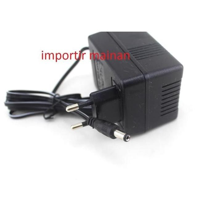 charger mobil aki anak 12V kualitas tinggi cas mobilan aki FLH480608