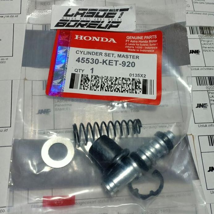SEAL MASTER REM HONDA GL PRO GL MAX MEGAPRO TIGER