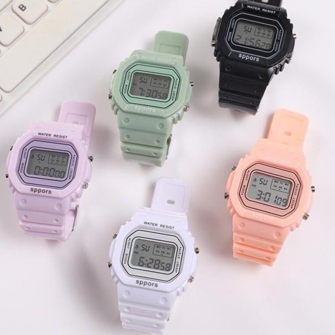 FAVORITE RUBBER/JAM TANGAN ORIGINAL/JAM TANGAN ANAK/JAM DINDING