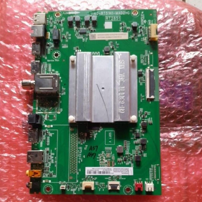 MB TV TCL50A8 50PM MAINBOARD TCL50A8