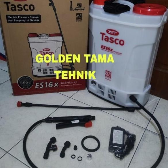 Alat Semprot Hama Elektrik 16 Liter Tasco Es 16X Sprayer Elektrik Tasco Es 16X