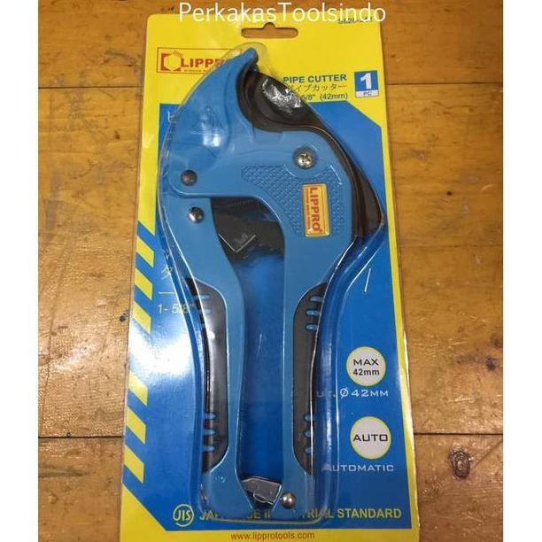 Gunting Pvc Lippro Pvc Cutter Pemotong Pipa