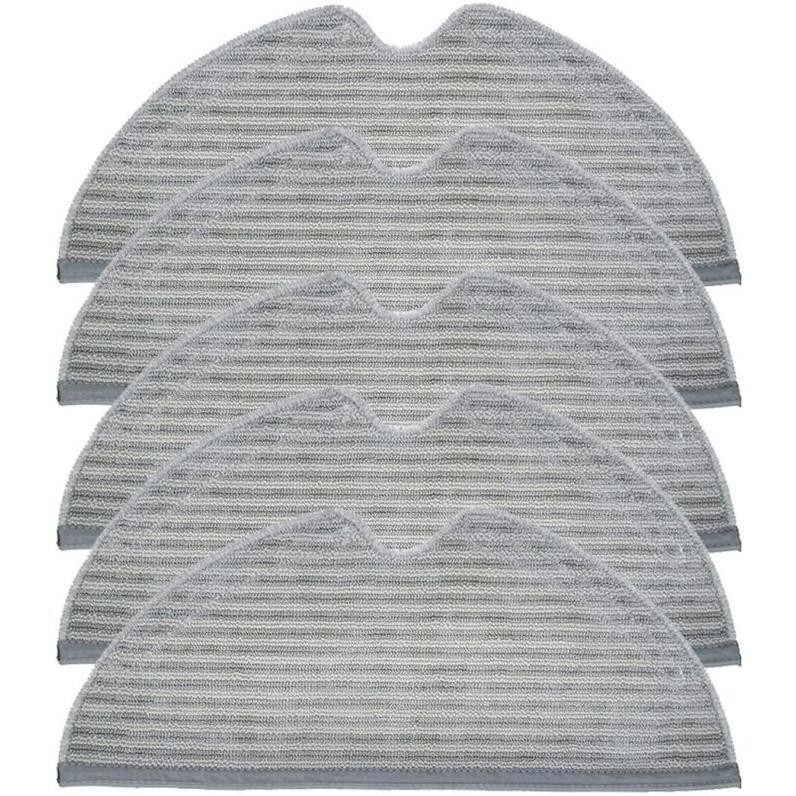 Premium 2pcs Kain Pel Mijia 1c /Mop Xiaomi Mijia 2c/ Sparepart Dreame F9, D9 High Quality