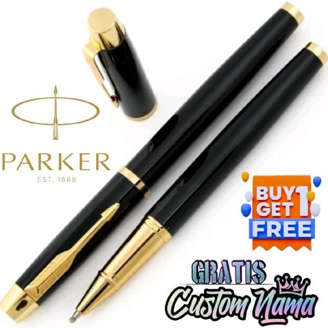 

Ballpoint Mewah Pen Parker Buy 1 Get 1 Free Gratis Grafir Nama Dan Box Exlusive Bludru Stationery Pulpen Co