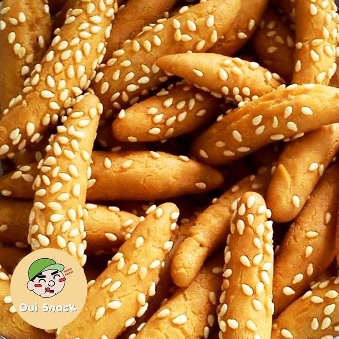 

Telor Gabus Wijen - Stik Telur Gabus Gula Aren | Oui Snack