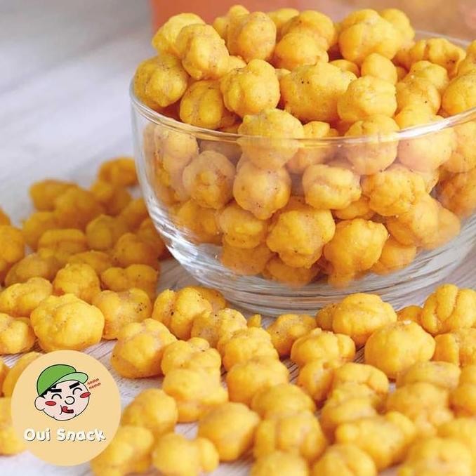 

500Gr Snack Pilus Jagung Australia | Oui Snack