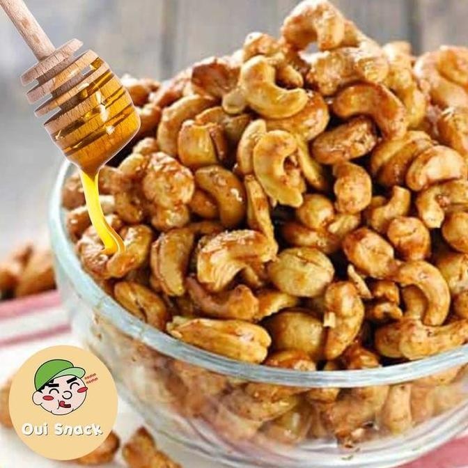 

500Gr Kacang Mede Madu - Mete Madu