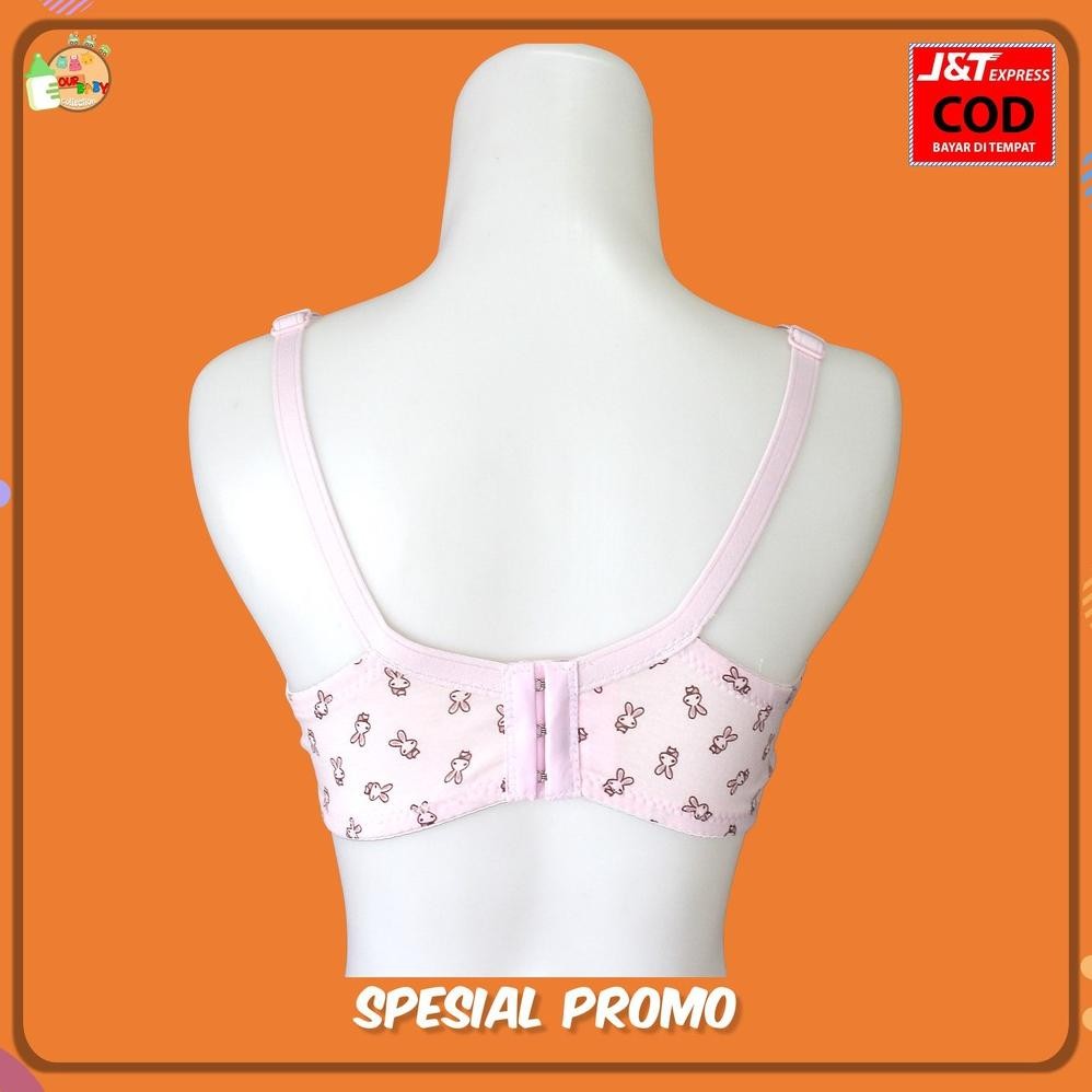 Premium Bra Bh Menyusui Berkwalitas /Bh Murah/Bh Tanpa Kawat Promo