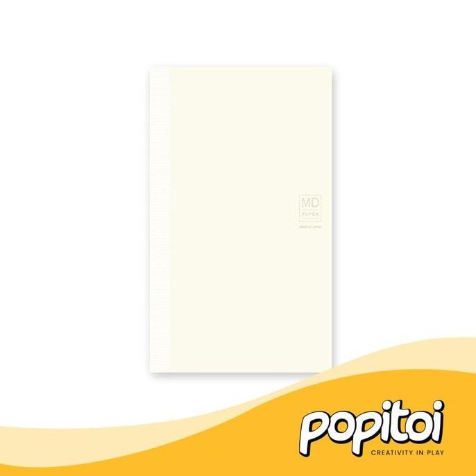 

New Product - Midori Md Notebook B6 Buku Catatan Diary Jurnal Kiarastoreku