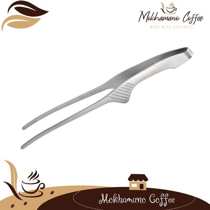 

Terlaris Edelmann Pinset Bbq Grip Tongs Pencapit Makanan 24 Cm'