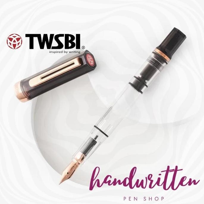 

Twsbi Eco Deluxe Piston Filler Fountain Pen Co