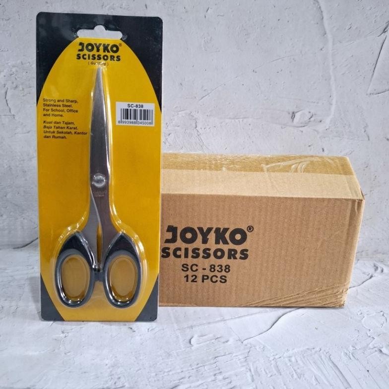 

HJK Gunting Joyko SC-838 Sedang